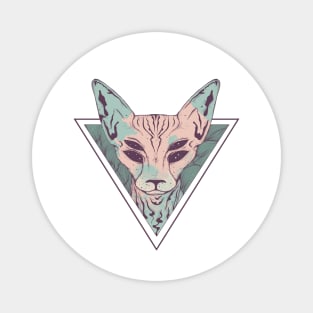 mystic sphynx Magnet